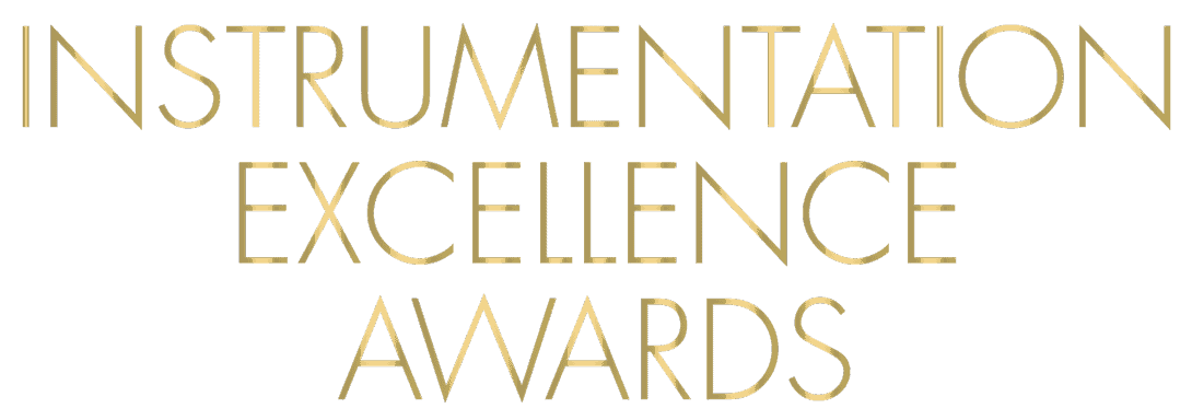 Instrumentation Excellence Awards Logo