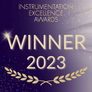 MARKETING MATERIALS | Instrumentation Excellence Awards